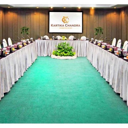 Kartika Chandra Hotel Jacarta Exterior foto