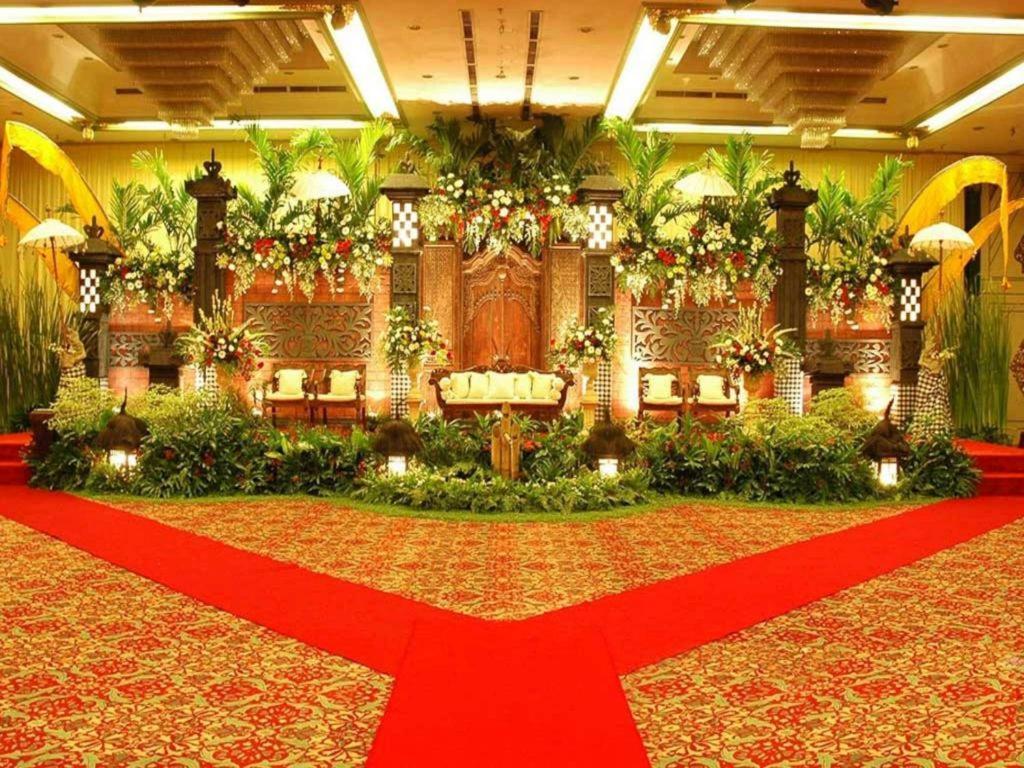 Kartika Chandra Hotel Jacarta Exterior foto